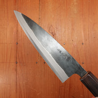 Tosa Tadayoshi x Bernal Cutlery 160mm Gyuto Aogami 1 Stainless Clad Oct Ho/Horn