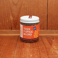 Daybreak Seaweed Co Yuzu 7-Spice Blend - 54g