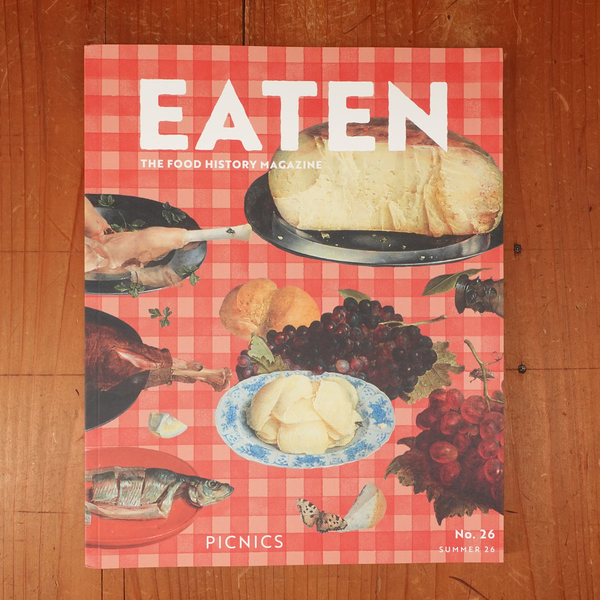 Eaten Magazine No. 26 - Picnics