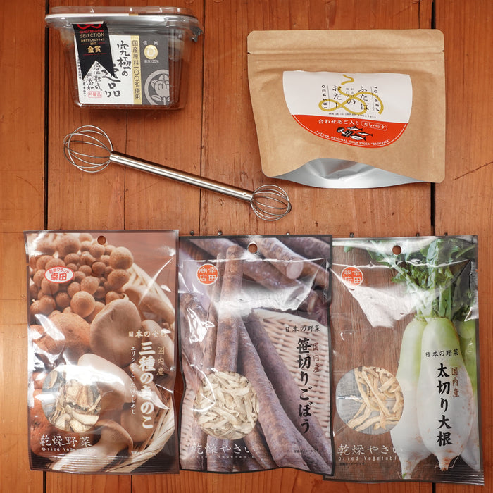 Miso Soup Kit