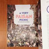 Eaten Magazine No. 26 - Picnics