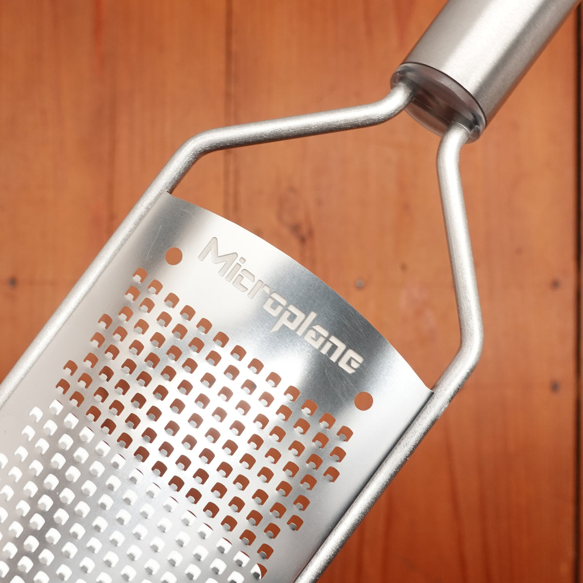 Microplane 2.0 Professional Series Fine Grater - Stainless Steel