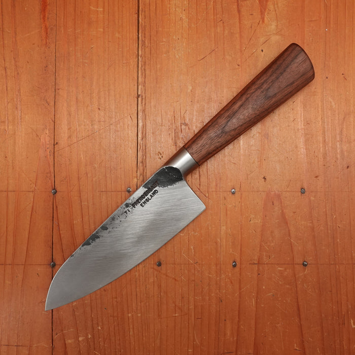 Dan Predergast 155mm Small Chef Silversteel Walnut no. 71