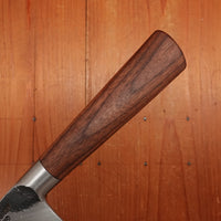 Dan Predergast 155mm Small Chef Silversteel Walnut no. 71