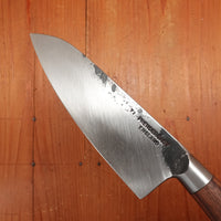 Dan Predergast 155mm Small Chef Silversteel Walnut no. 71