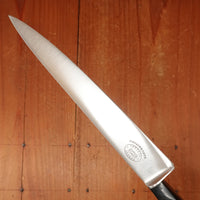 Theirs Issard 4 Star Elephant Sabatier 6" Utility Carbon Steel Thiers France 1960s 70s