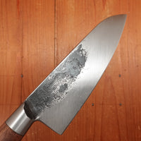 Dan Predergast 155mm Small Chef Silversteel Walnut no. 71