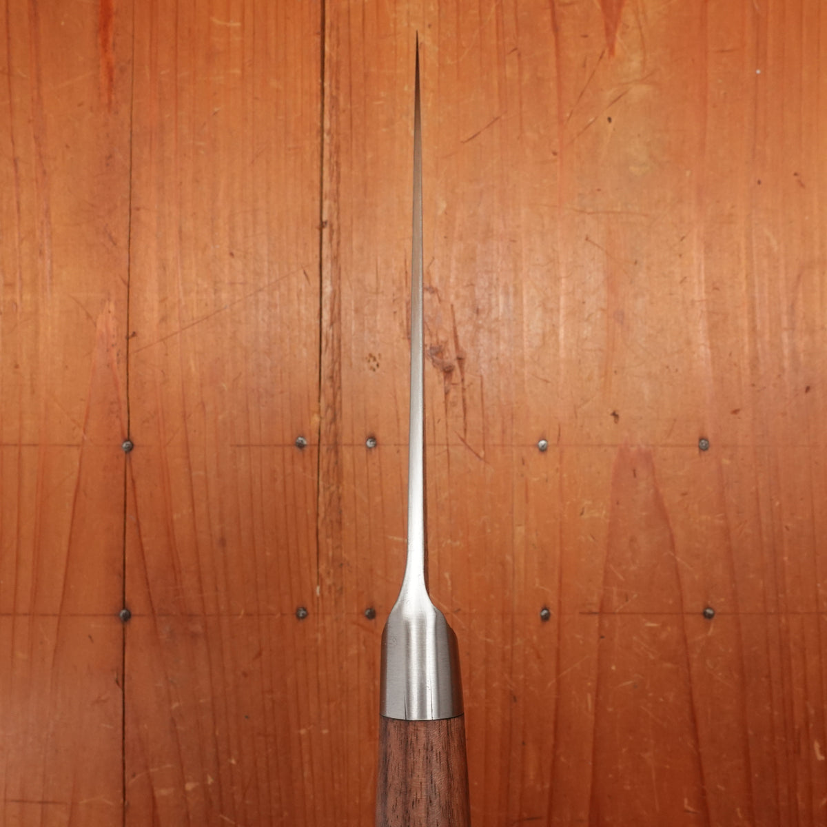 Dan Predergast 155mm Small Chef Silversteel Walnut no. 71