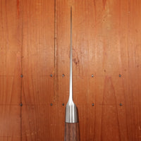 Dan Predergast 155mm Small Chef Silversteel Walnut no. 71