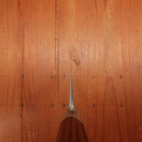Dan Predergast 155mm Small Chef Silversteel Walnut no. 71