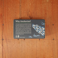 Patagonia Spanish Lemon Olive White Anchovies - 4.2oz