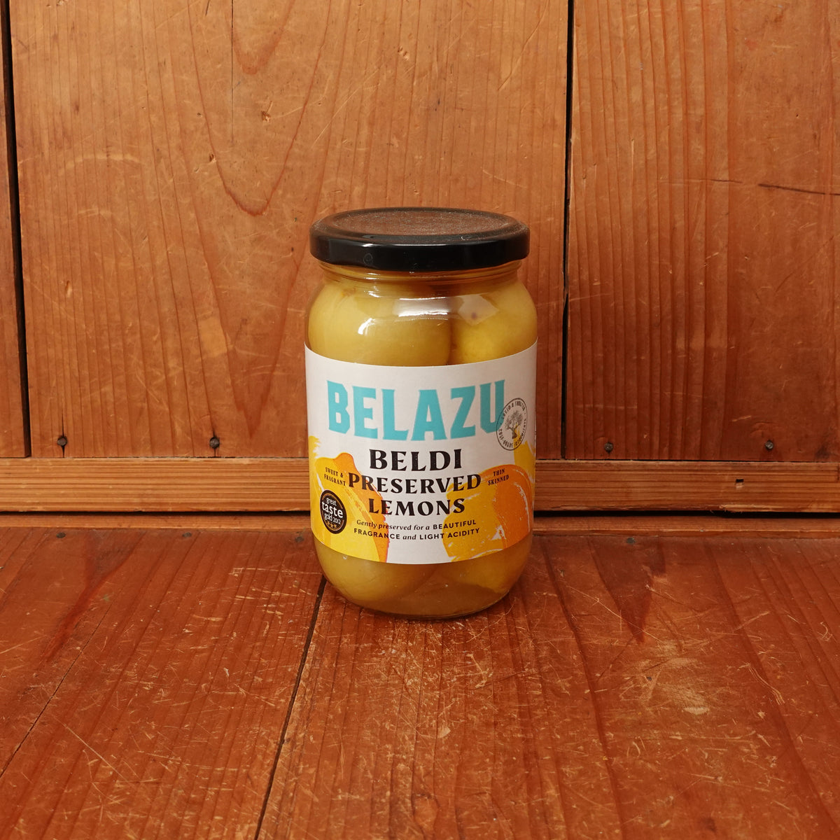 Belazu Preserved Lemons - 200g