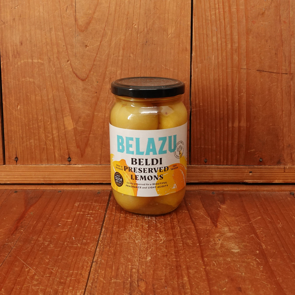 Belazu Preserved Lemons - 200g