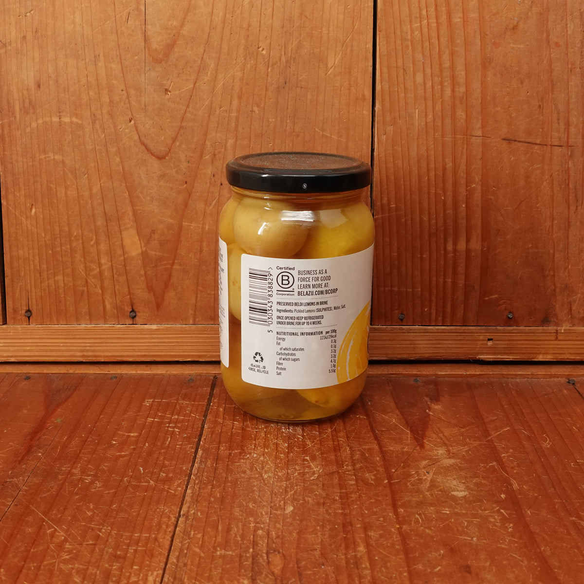 Belazu Preserved Lemons - 200g