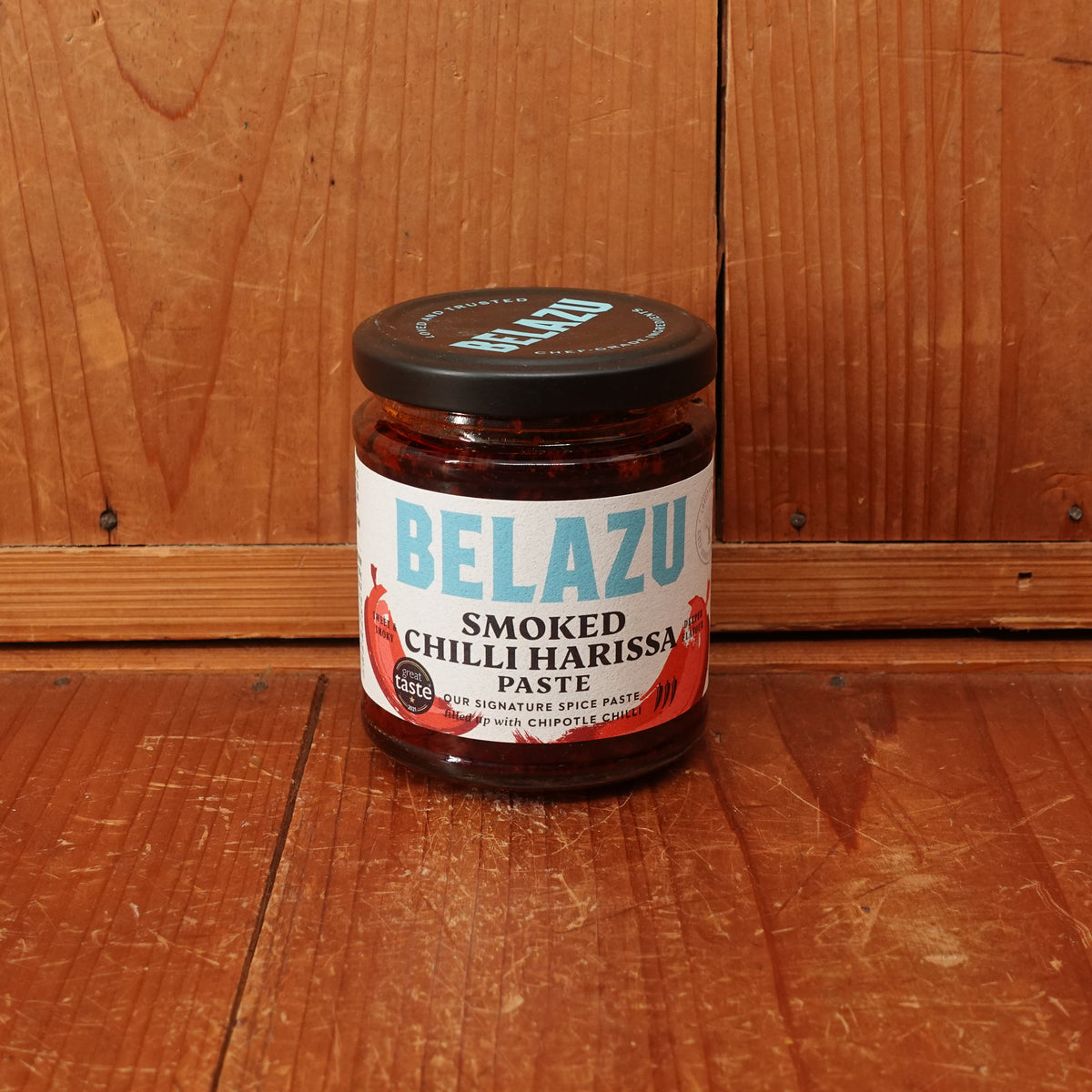 Belazu Smoked Chilli Harissa - 170g