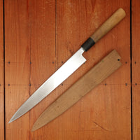 Trade-In Yoshihiro 270mm Yanagi Shirogami 2? W Saya