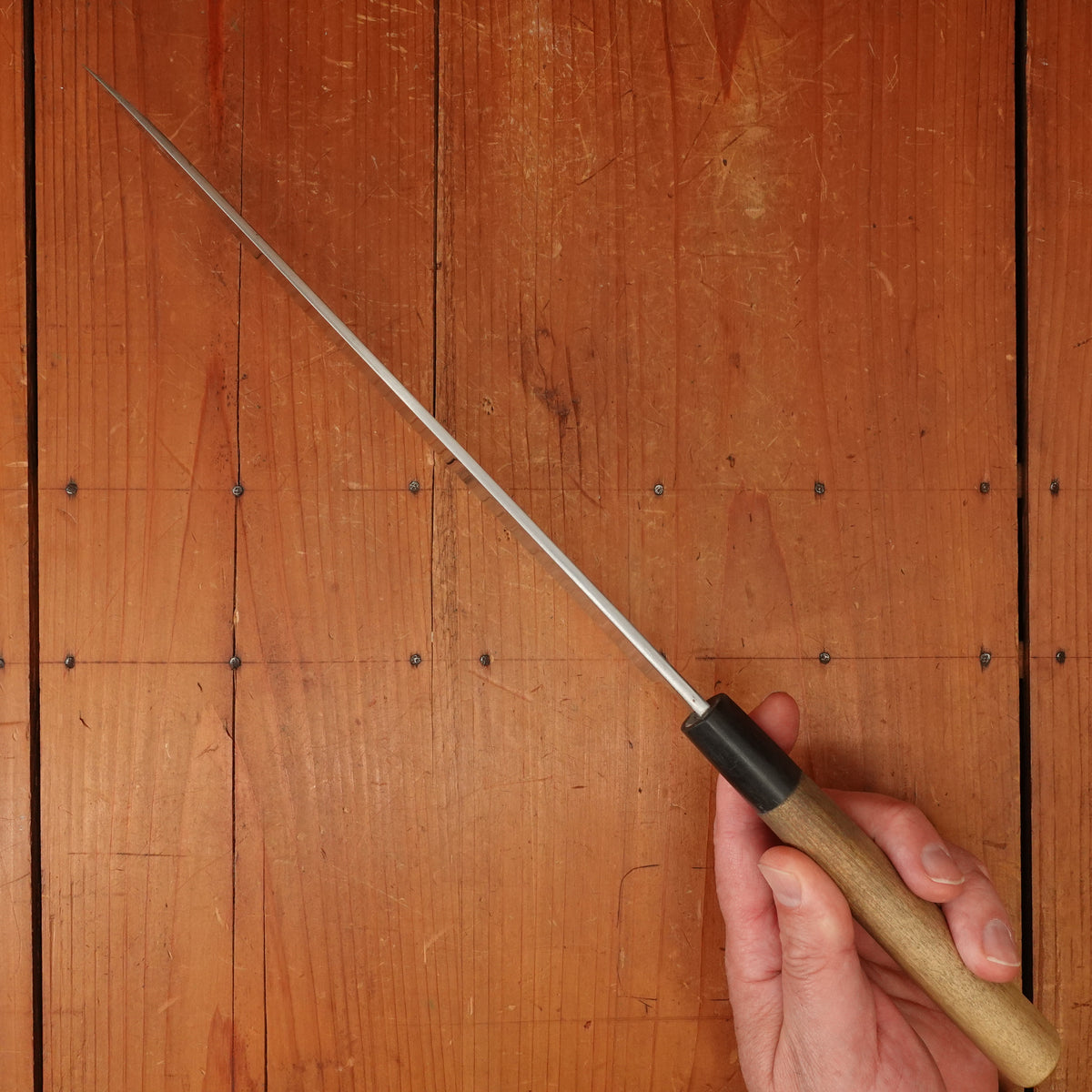 Trade-In Yoshihiro 270mm Yanagi Shirogami 2? W Saya