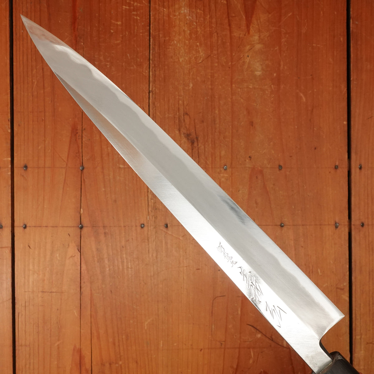 Trade-In Yoshihiro 270mm Yanagi Shirogami 2? W Saya