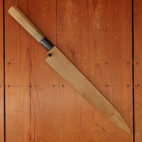 Trade-In Yoshihiro 270mm Yanagi Shirogami 2? W Saya