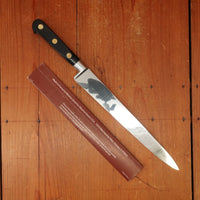New Old Stock Maxime Girard Sabatier 10" Slicer Stainless France 1970s