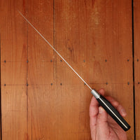 New Old Stock Maxime Girard Sabatier 10" Slicer Stainless France 1970s