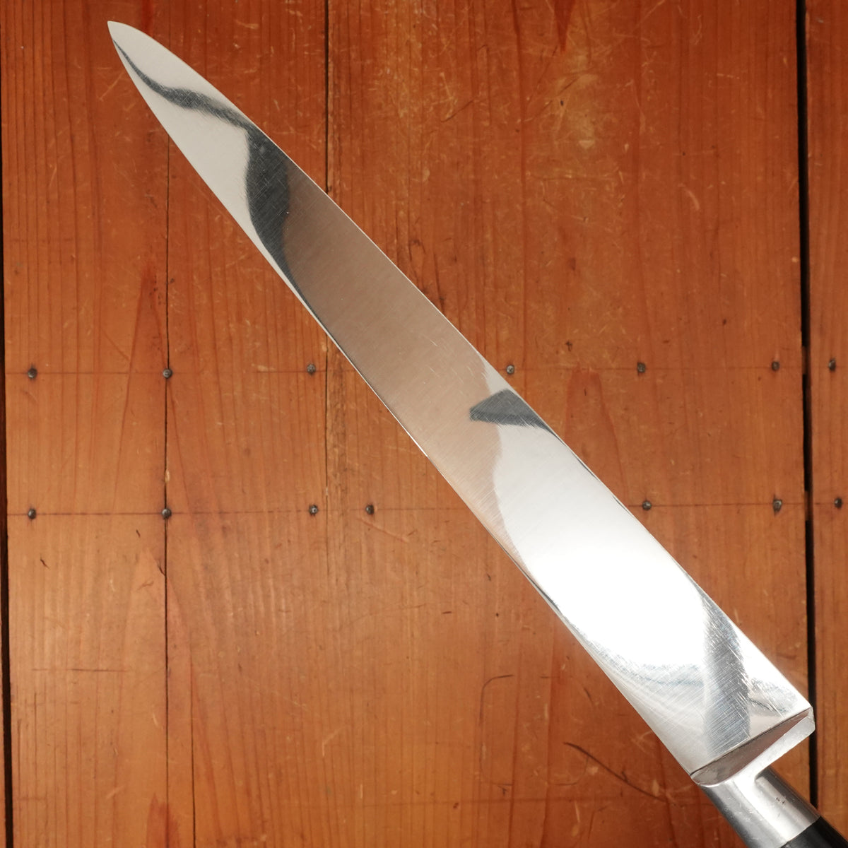 New Old Stock Maxime Girard Sabatier 10" Slicer Stainless France 1970s