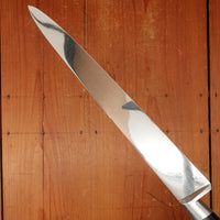 New Old Stock Maxime Girard Sabatier 10" Slicer Stainless France 1970s