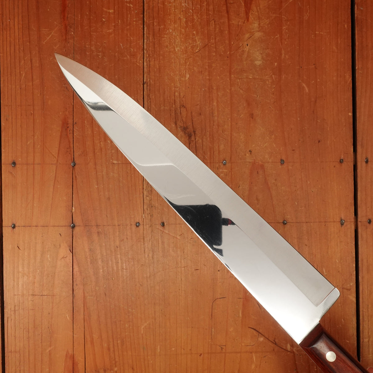 New Old Stock Case XX New Old Stock 10" Chef Knife CAP 200-10"  Stainless Steel USA 1960s-70s