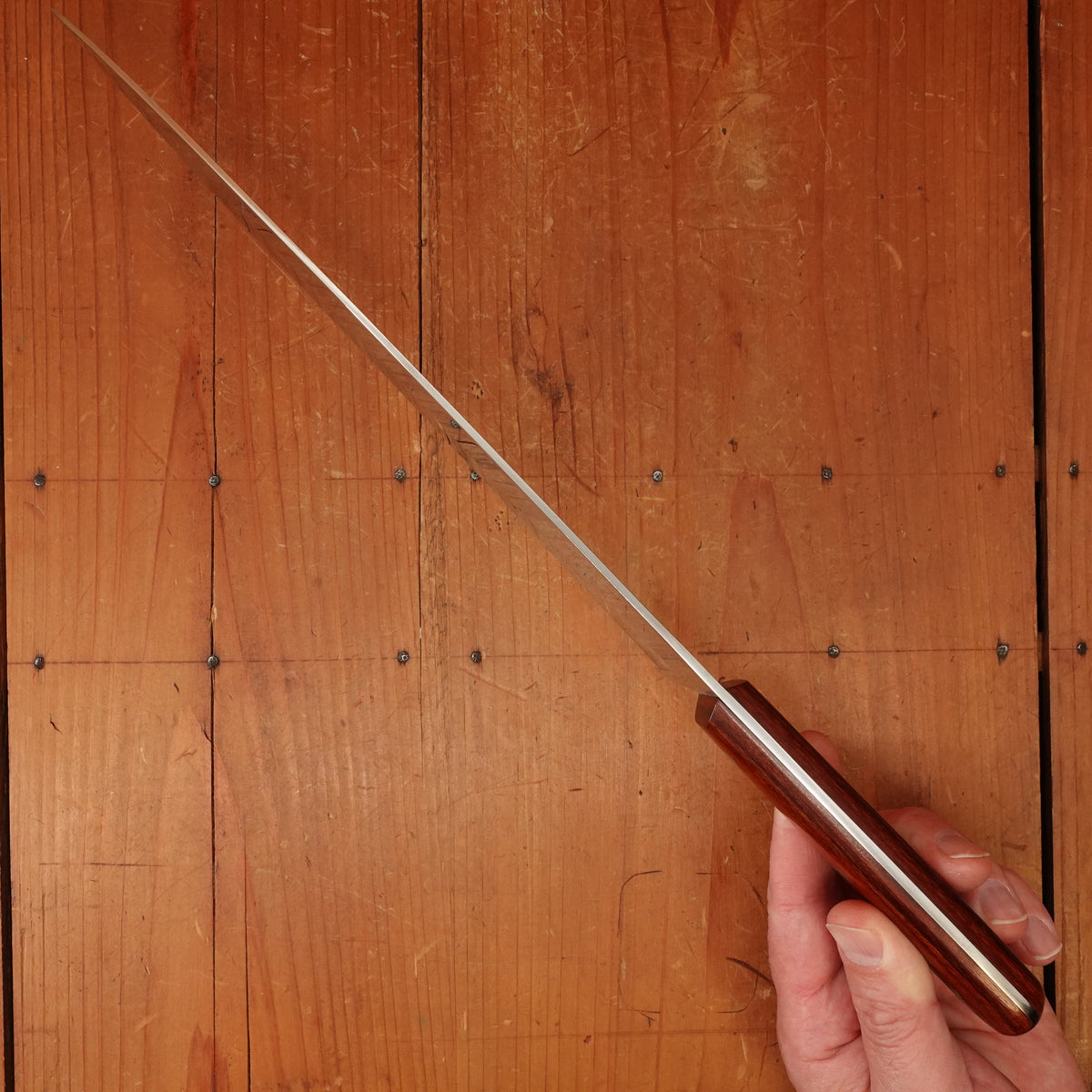 New Old Stock Case XX New Old Stock 10" Chef Knife CAP 200-10"  Stainless Steel USA 1960s-70s