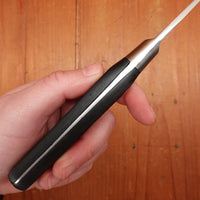 Sabatier Crown(?) Hoffritz 6” Yataghan Utility Slicing Knife Stainless 1950-70