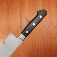 Trade In Togiharu 165mm Santoku Cobalt Stainless Damascus