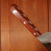 New Old Stock Case XX New Old Stock 10" Chef Knife CAP 200-10"  Stainless Steel USA 1960s-70s