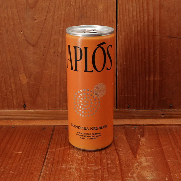 Aplós Non-Alcoholic Mandora Negroni – Bernal Cutlery