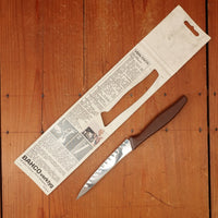 New Old Stock Bahco 4.75" Tomato / Wavy Edge Utility Stainless Norway 1960s/70s