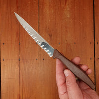 New Old Stock Bahco 4.75" Tomato / Wavy Edge Utility Stainless Norway 1960s/70s