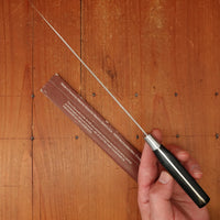 New Old Stock Maxime Girard Sabatier 8" Slicer Stainless France 1970s
