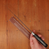 New Old Stock Maxime Girard Sabatier 8" Slicer Stainless France 1970s