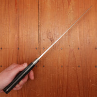 Jacques Debarr 8.5" Bread Knife Stainless Pakka Japan 1980s?