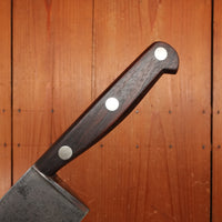 Wear Ever 12.25” Chef Carbon Steel Rosewood USA 1950-70