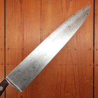Wear Ever 12.25” Chef Carbon Steel Rosewood USA 1950-70