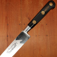 New Old Stock Maxime Girard Sabatier 6" Slicer Utility Stainless France 1970s