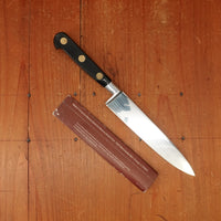 New Old Stock Maxime Girard Sabatier 6" Chef Stainless France 1970s