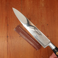 New Old Stock Maxime Girard Sabatier 6" Chef Stainless France 1970s