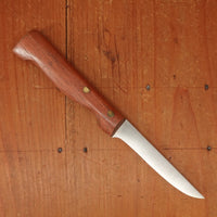 New Old Stock Gonon Gironde 4" Saigner Boning Stainless Rosewood Thiers 1990s-2010s