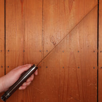LF&C 12.5” Chef Knife Carbon Steel Rosewood 1920-60 USA