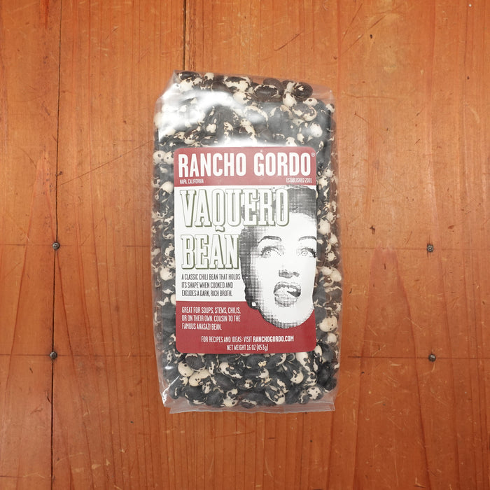 Rancho Gordo Vaquero Beans - 1lb