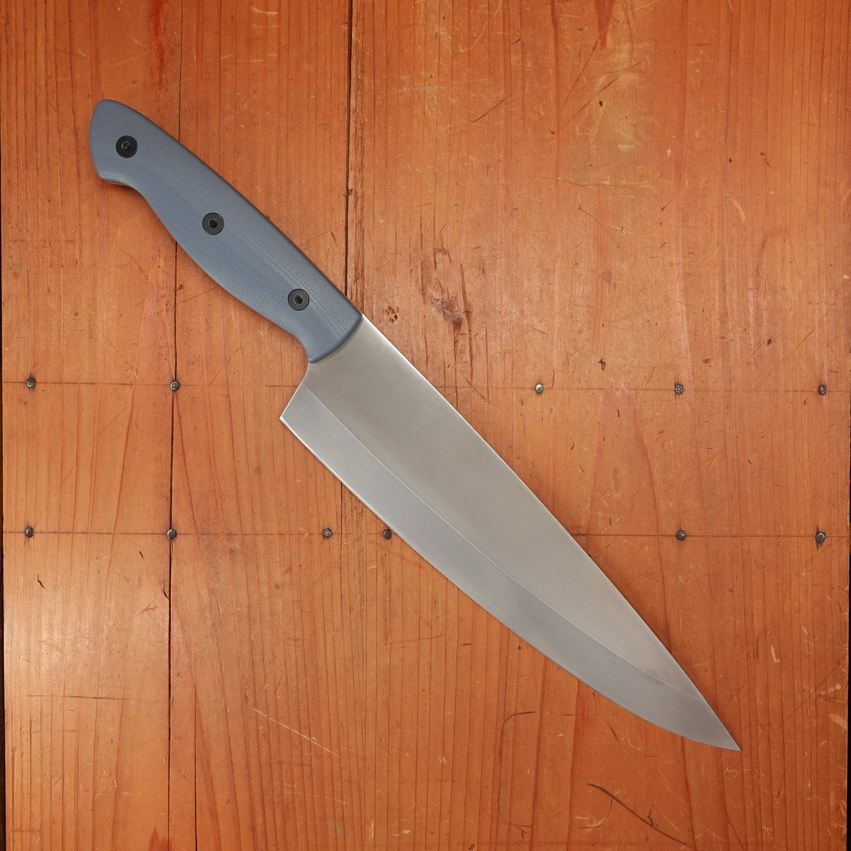 Trade In Williams Big Chef 9" Chef Elmax Stainless G10