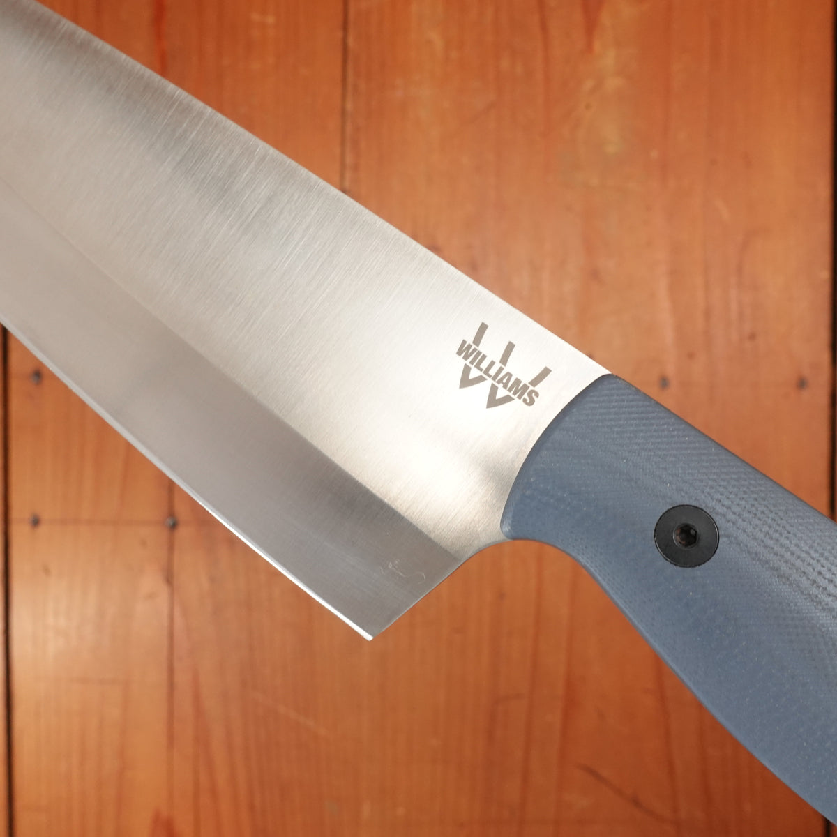 Trade In Williams Big Chef 9" Chef Elmax Stainless G10