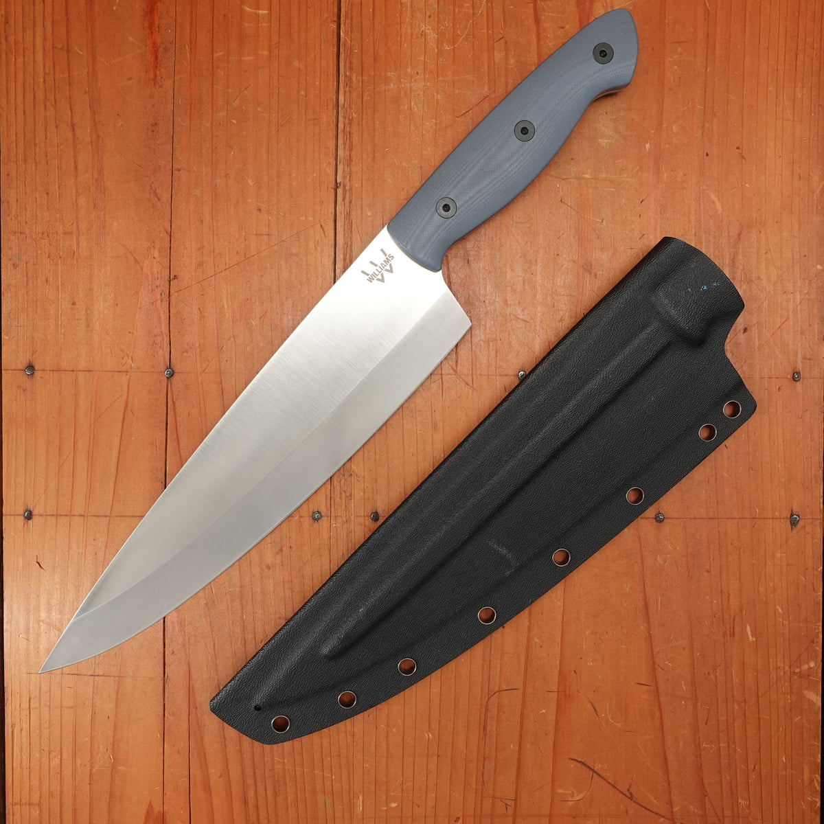 Trade In Williams Big Chef 9" Chef Elmax Stainless G10