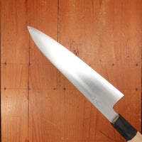 Trade In Takada no Hamono HH 210mm Gyuto Ginsanko Ho Horn